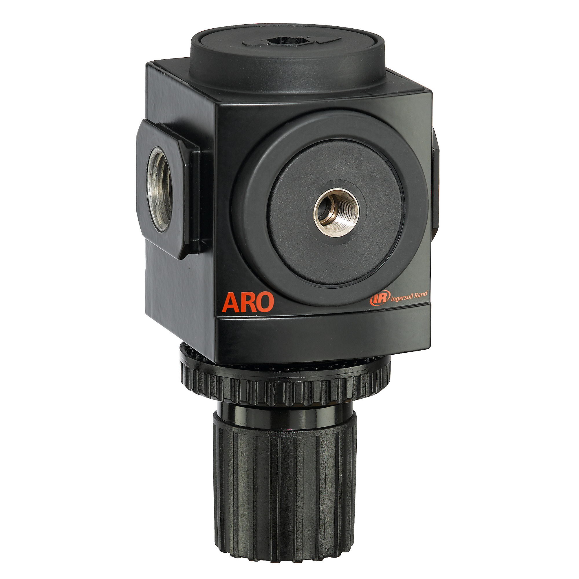 ARO Ingersoll Rand 3/4in. Regulator 2000 Series, Min. Temperature 23 °F, Model# R37351-100